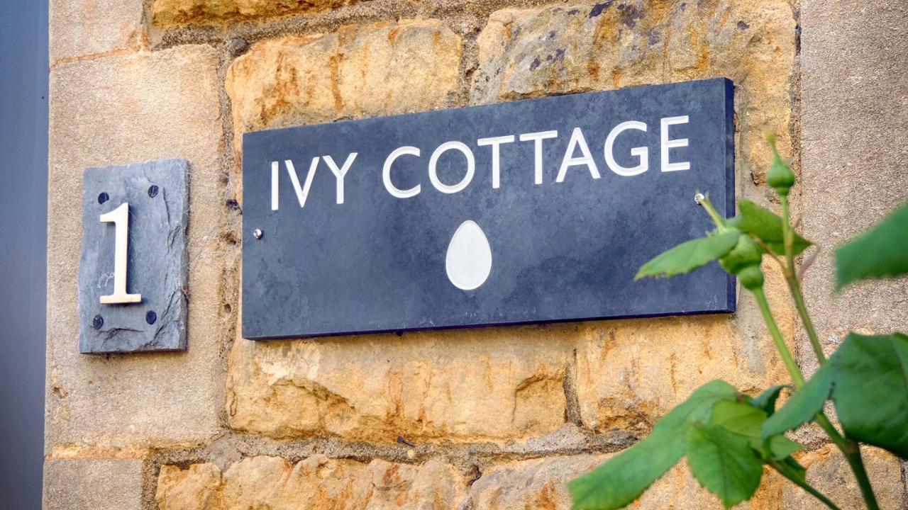 Ivy Cottage Bourton-on-the-Water Zewnętrze zdjęcie